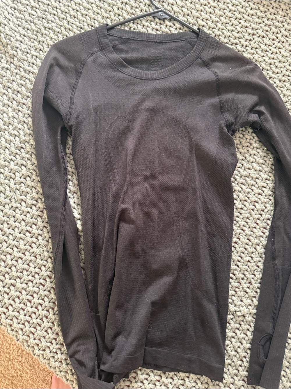 lululemon athletica swiftly tech long sleeve top
